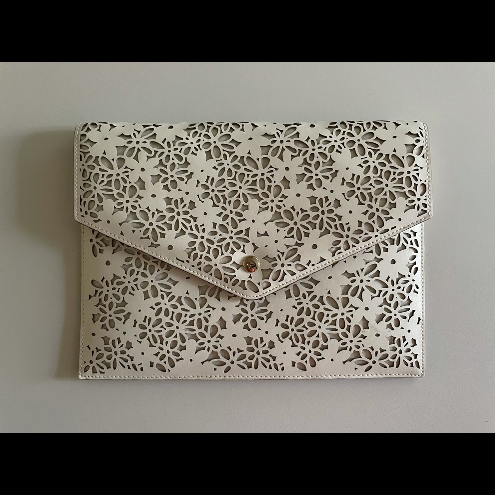 Kate Spade Envelope Clutch